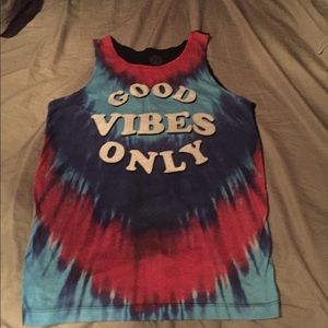 Good Vibes Tank Top